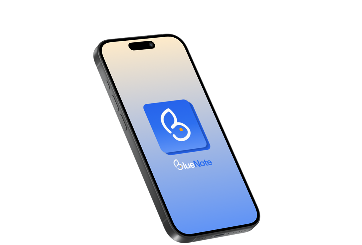 BlueNote App